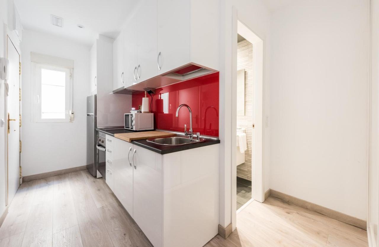 La Vivienda De Pedro Zerolo Διαμέρισμα Μαδρίτη Εξωτερικό φωτογραφία