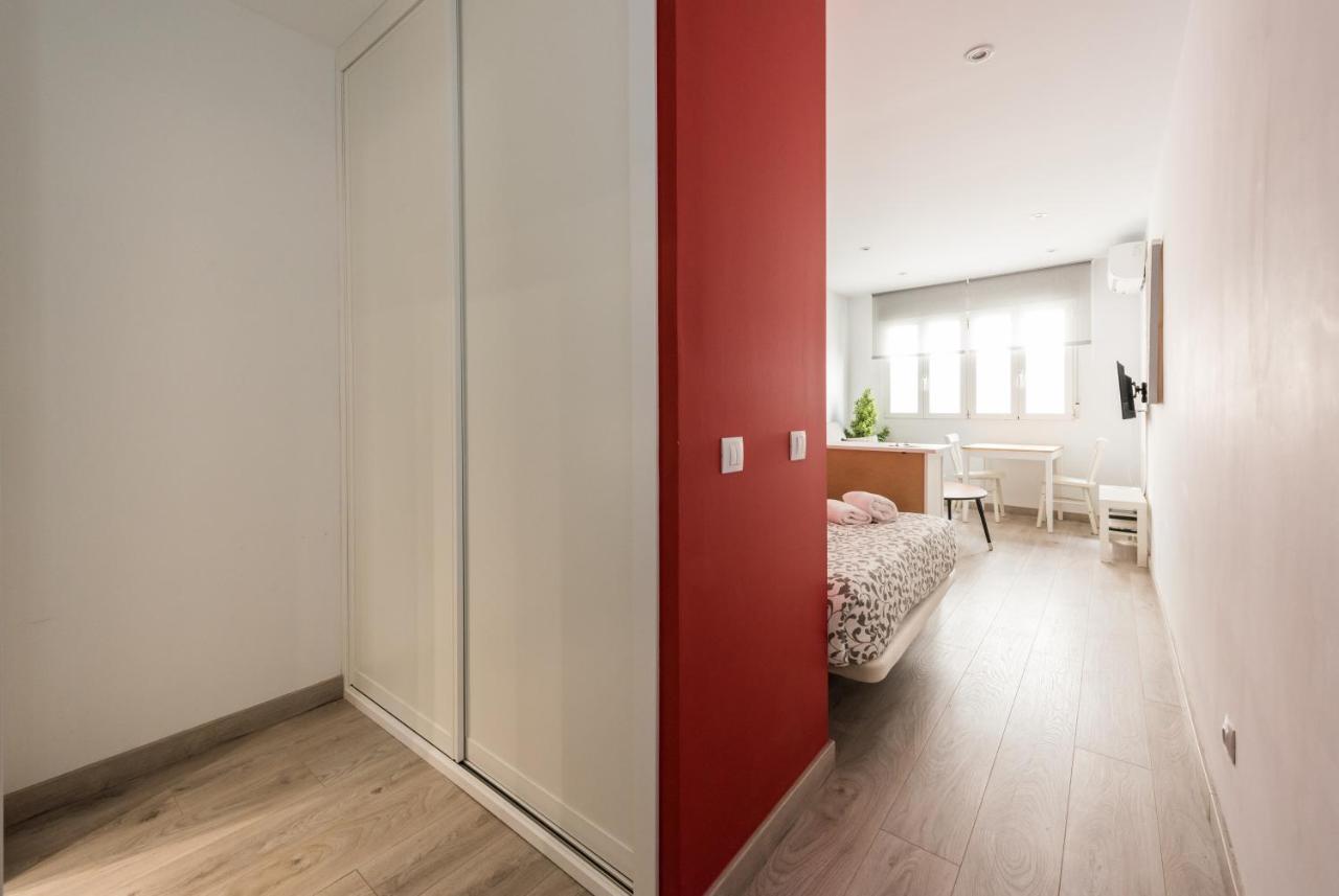 La Vivienda De Pedro Zerolo Διαμέρισμα Μαδρίτη Εξωτερικό φωτογραφία